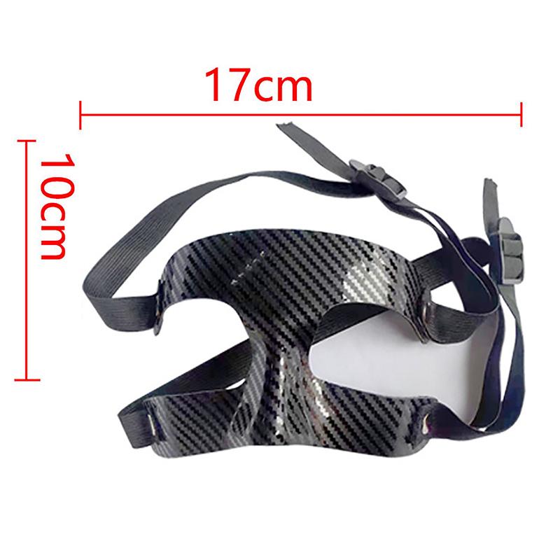 

Спортивная маска для лица для женщин и девочек, защита для носа, защита для носа, защита для сломанного носа, футбол, баскетбол, спортивные тренировки, софтбол A