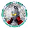 Ultraman DX Ultra Access Card Ultra Medal SP Ultraman Zero 6 Brothers Set [Bandai] & &