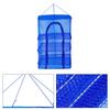Efficient Sun Drying Net For Fruits And Fishing Gear With Foldable Design