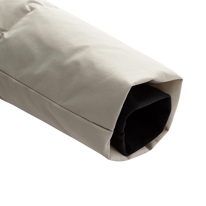 Anta Six-Degree Core Mid-Length Down Jacket Men Outerwear 152617906-3