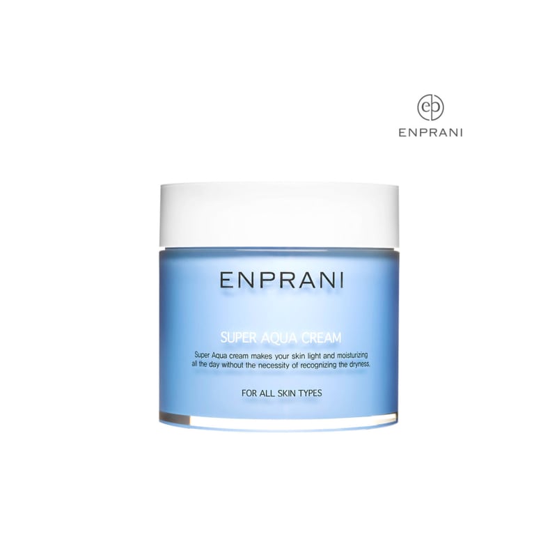 Enprani Super Aqua Large Capacity Moisture Cream 200ml