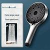 TLXT Starry Sky Pressurized Shower Head