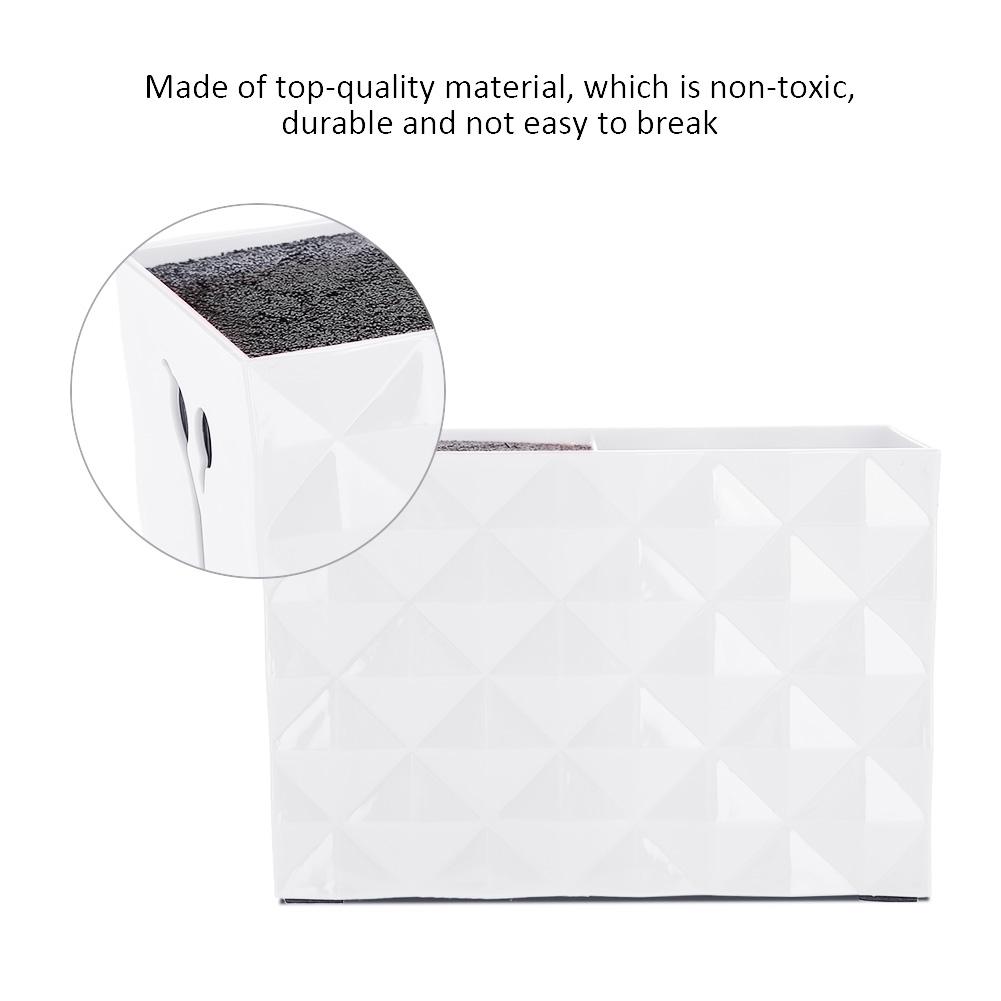 Hairdressing Tools Accessories Storage Box Scissors Comb Hair Clip Dresser Organizer