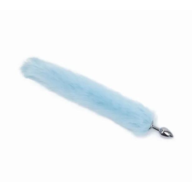 S M L Szie Metal Anal Plug Simulation Fox Tail Erotic Anus Sex Toys For Woman Men Dildo for Anal Butt Plug Adult Accessories