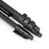 SLIK Sprint Digital Black Hammer Quick Shoe 107140 Tripod, 4-Section, Lever-Lock, 3-Way Head, Tone, Attachment,