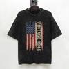 80th Birthday Born 1946 80 Year Old T Shirt Washed 100 Cotton Oversize TShirts  Fashion for Men Women Streetwear Printed Tees