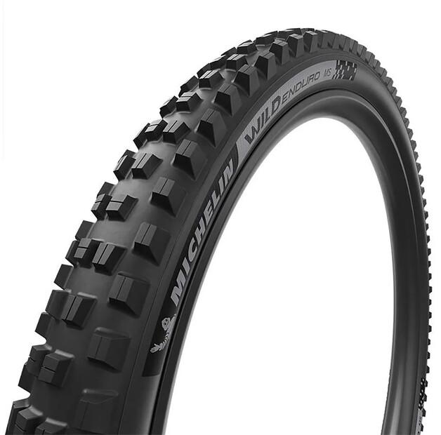 

Шина Michelin Wild Enduro Dark Racing Tubeless 27,5´´ x 2,40 MTB 27.5´´ x 2.40