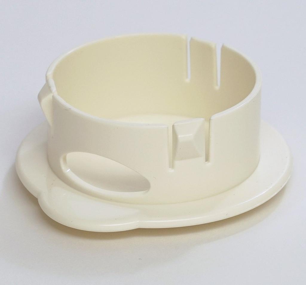 Hario Refrigerator Pot Off-White 1400ml Made In Japan RPLN-14-OW