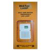 Portable Outdoor Camping Lamp Salt Water LED Emergency Lamp for Camping Night Fishing Lamp 50 LM Energy Saving Lamp
