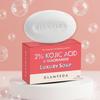 Glamveda 2% Kojic Acid Skin Lightening Soap with Niacinamide | For Dark Spots, Pigmentation & Sun Tanning | For Glass Skin | Clear Glow | All Skin