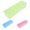 5 Grid Bra Socks Underwear Ties Divider Closet Container Storage Box Holder,