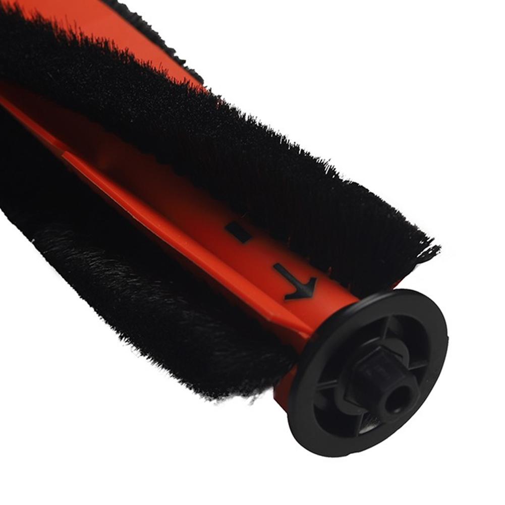 1x Main Brush For Arnagar S8 Pro/S8 Pro Robot Vacuum Cleaner Parts Roller Brush Floor Cleaning Aweeper Attachment Main Brush