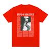 Type O Negative T Shirt Unisex Women Clothing Gothic Metal Rock Band Tshirts 100 Cotton Casual Short Sleeve Tee Shirt Oversized