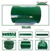 Green PVC Conveyor Belt