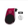Magnetic Car Phone Holder Air Vent Clip For Nissan Sylphy N7 Teana Qashqai Note Navara Juke Patrol Auto Navigation Fixed Bracket