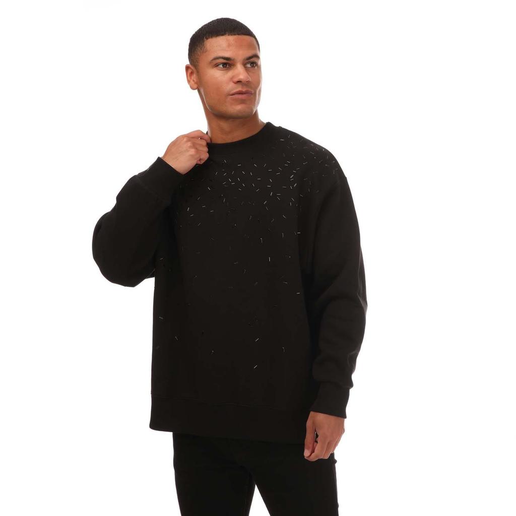 Armani Mens Sweatshirt