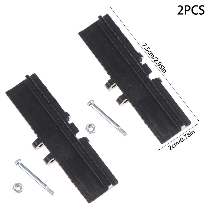 Track Metal Pressure Casting Crawler For 1/8/12/14 Rc Hydraulic Excavator Bulldozer Track Shoe Parts