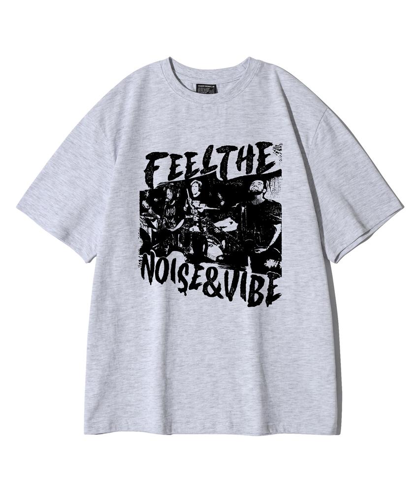 ELIMENO [Set] El Bensis Glory Short Sleeve T-Shirt 2-Piece Set (Type A)