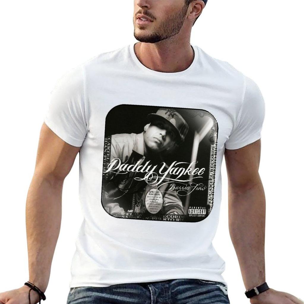 Barrio Fino T-Shirt Arbeitskleidung Einfaches T-Shirt