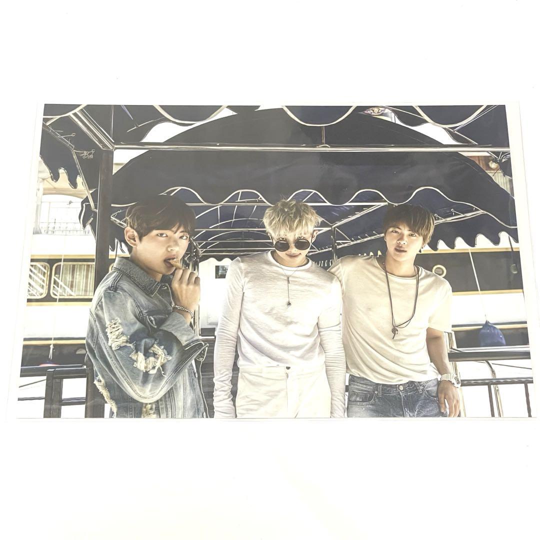 

[USED] BTS 2015 SUMMER PACKAGE Photocards