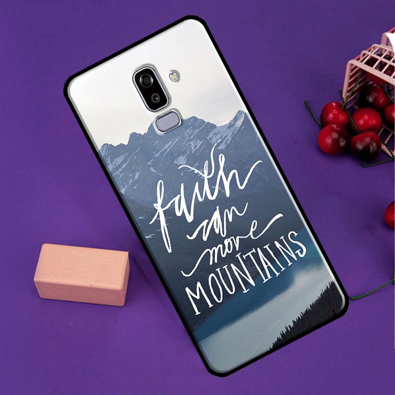 Bible Verse Quotes For Samsung Galaxy M35 M55 M15 M56 M36 M16 M31 M11 M13 M53 M12 M32 M52 M14 M34 M54 M06 Case