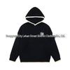 European-American Autumn 2026 Retro Waffle Knit Logo T-Shirt