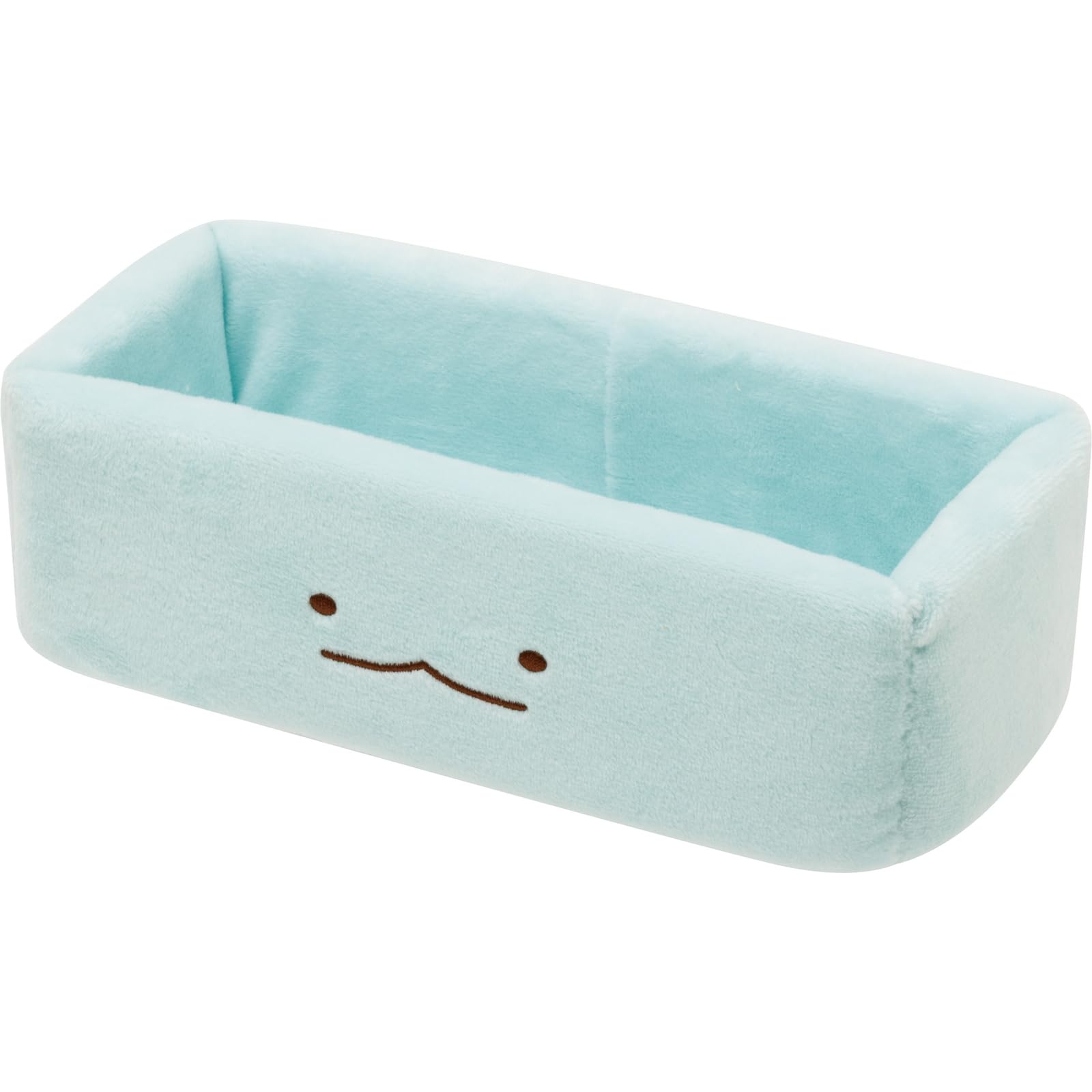 

San-X Sumikko Gurashi Plush Multi-Tray L Lizard KG11202 Size: H7.5 x W22 x D10cm