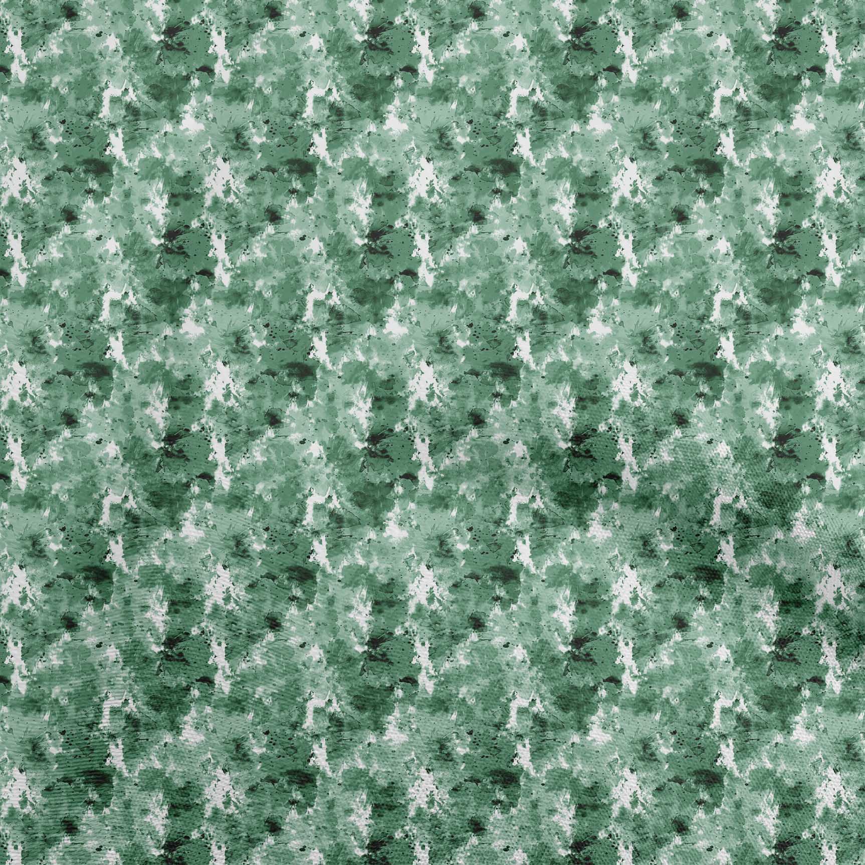 

oneOone Cotton Flex Темно-оливково-зелена тканина Абстракційний матеріал сукні Тканина з принтом Тканина у дворі 40 дюймів 42 Inch Wide - Viscose Chiffon кольору морської хвилі