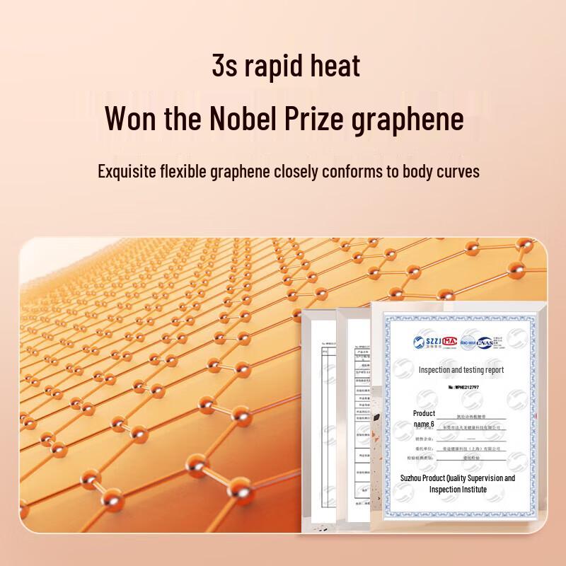 CLORIS H838 Menstrual Warming Belt