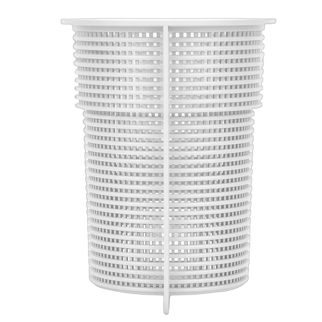 Hold the pool pump strainer basket and minimize pressure drop for consistent water   for SPX1500LX.   the pump impeller