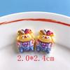Cute Circus Resin Accessories For Diy Crafts Creamy Jelly Hair Ties Phone Cases Pendants And Storage Stickers Stock)