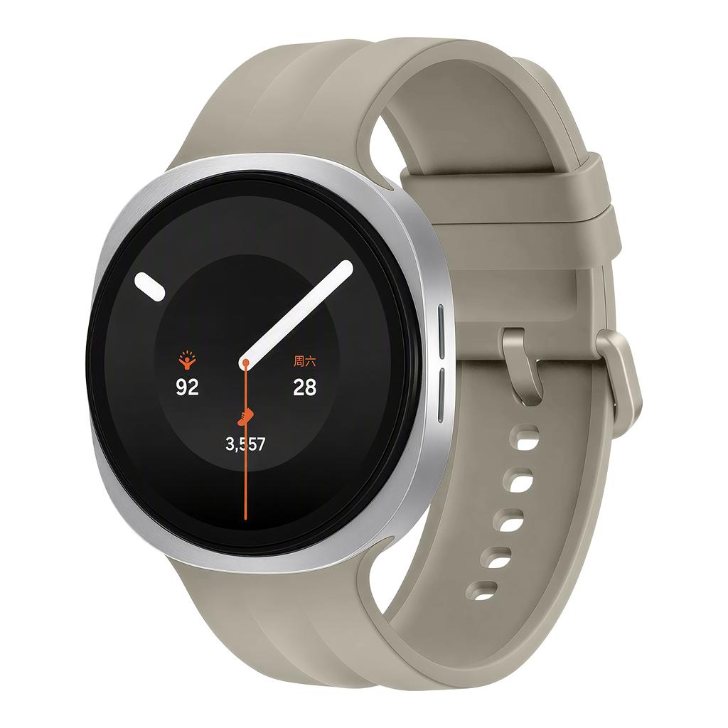for Samsung Galaxy Watch 9 40mm 44mm Smartwatch Original Sport Band Silicone Correa Bracelet Galaxy Watch 8/8 Classic 46mm Strap 3