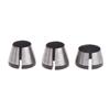 3Pc/Lot 6Mm/6.35Mm/8Mm High Precision Adapter Collet Shank Router Tool