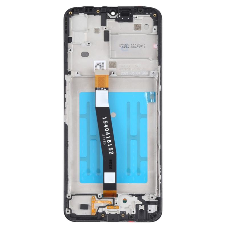 For Samsung Galaxy A22 5G (US Version)/(EU Version) A226 Grade S LCD Screen and Digitizer Assembly+Frame Part (without Logo)