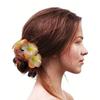 Elegant Hawaiian Flower Hair Ropes Attractive Hair Accessories  For Wedding Vacation Travel