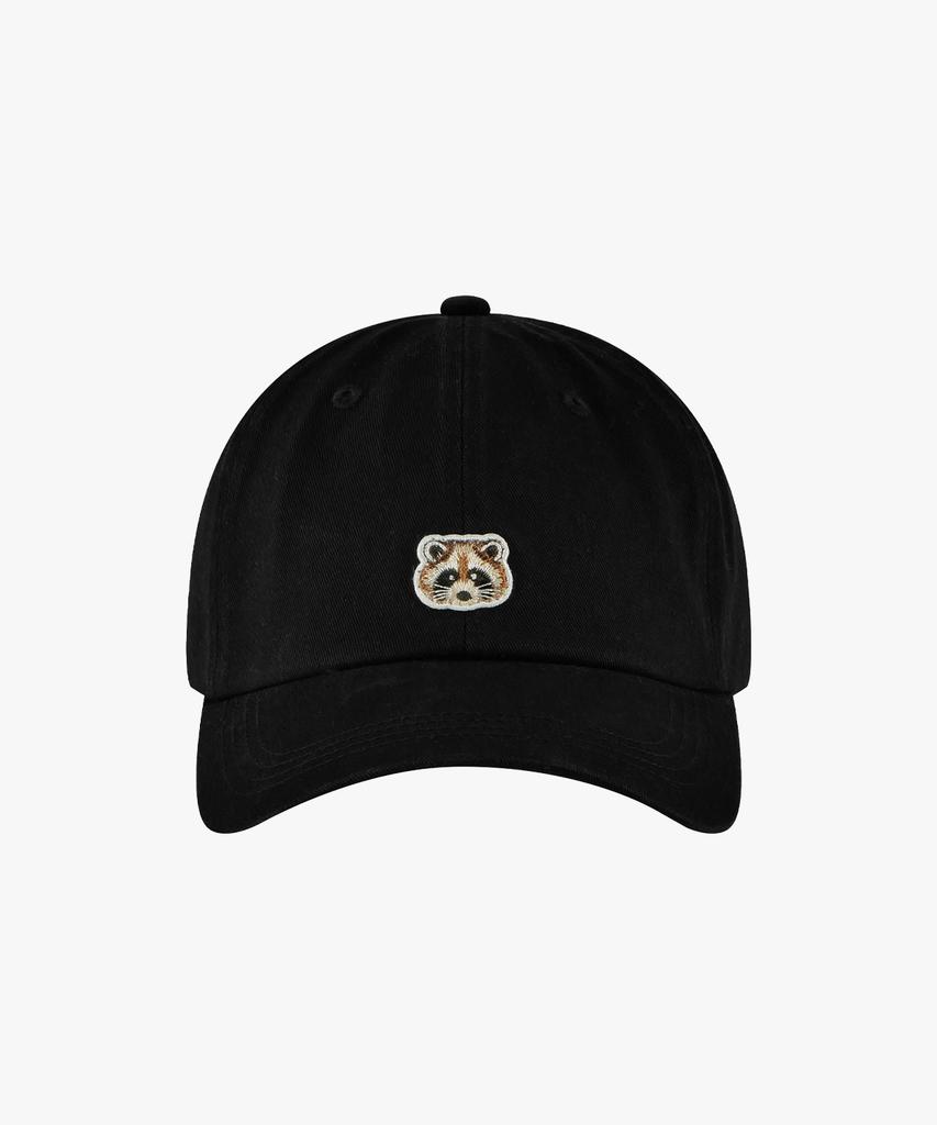 Jikun Symbol Wappen Ball Cap Gee227-017 Black