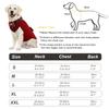 SucadoNew Pet Suit Tuxedo with Bow Tie and Scarf, Pet Costume Apparel for Birthday Parties Weddings and Photos for Dogs