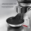 KÖBACH 5th Gen Antibacterial Honeycomb Non-stick Wok 32cm