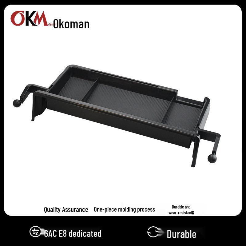 GAC Trumpchi E8 Dashboard & Console Phone Holder Storage Box Center Console