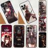 Hu Tao Genshin Impact Cover For OnePlus Nord 4 CE 3 2 Lite N30 N20 N10 OnePlus 10T 8T 13R 12R 13 12 11 10 Pro Case