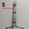 3Pcs Lengthened 18CM HOLE HYDRAULIC CYLINDER PISTON ROD SEAL U-CUP INSTALLATION TOOL Seal U-Cup Kit