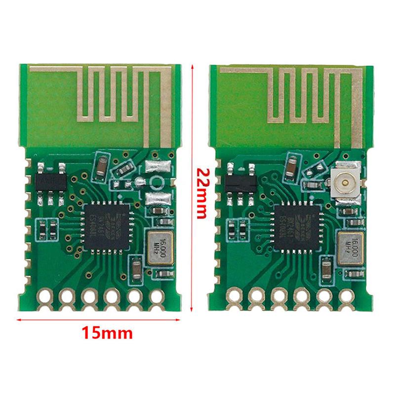 1Pcs 2.4G Remote Control Switch Transparent Transmission Jdy-41 2.4G Wireless Serial Port Module