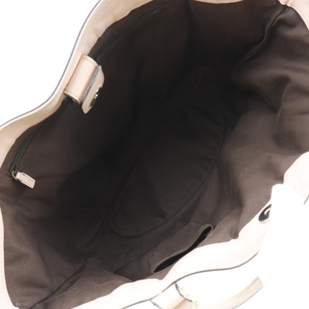 GUCCI Handbag GG canvas Women Used