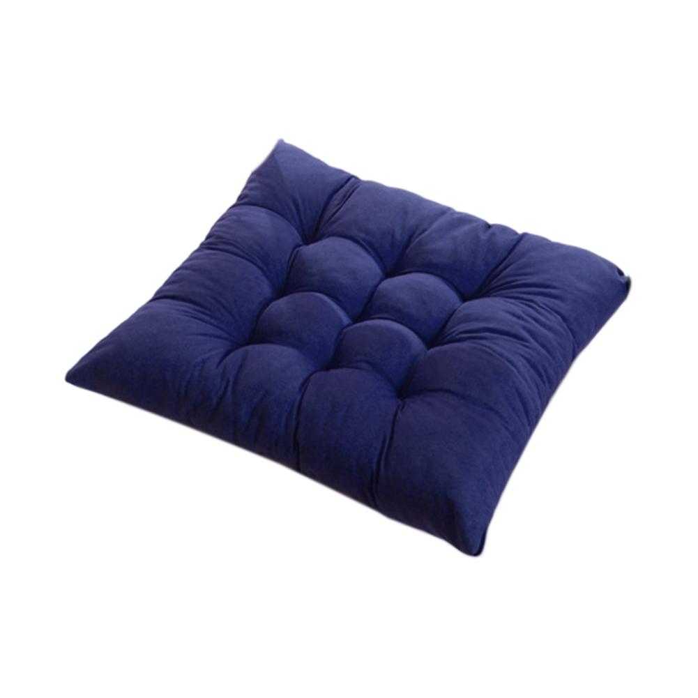 Anti-slip Feature Chair Pillow Soft Plush Material