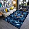 Portuguese Heritage Emblem Carpet Living Room and Bedroom Mats Home Decor Christmas Gifts Office Chair Cushion Bathroom Mat