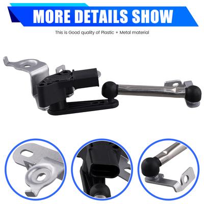 X39A-971616214A Front Right Height Level Sensor Bracket For Porsche Panamera 971 Suspension Level Sensor 971616214C 4M0907504
