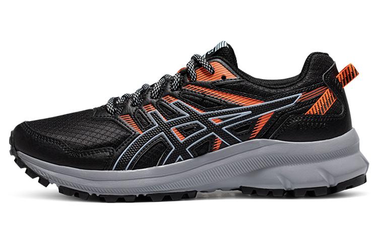 ASICS Trail Scout 2 Черный Оранжевый Женские 1012B039-008 36