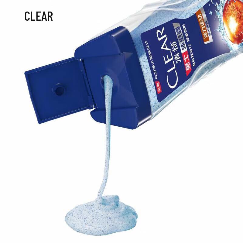Clear Men Anti-Dandruff Shampoo & Shower Gel Bundle