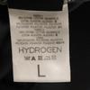 HYDROGEN Long sleeve Sweatshirts L Black Men's Used