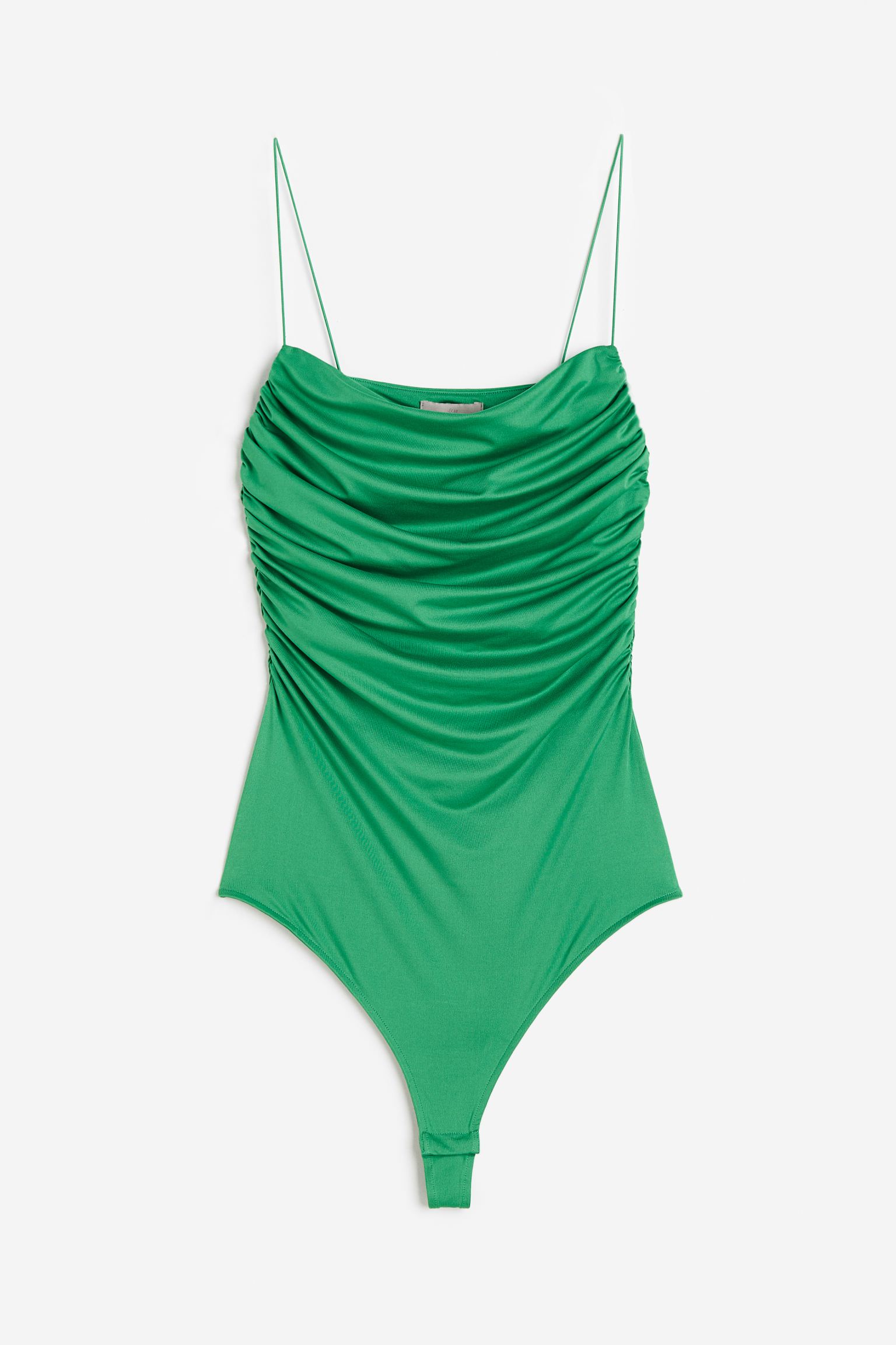 

Draped thong body